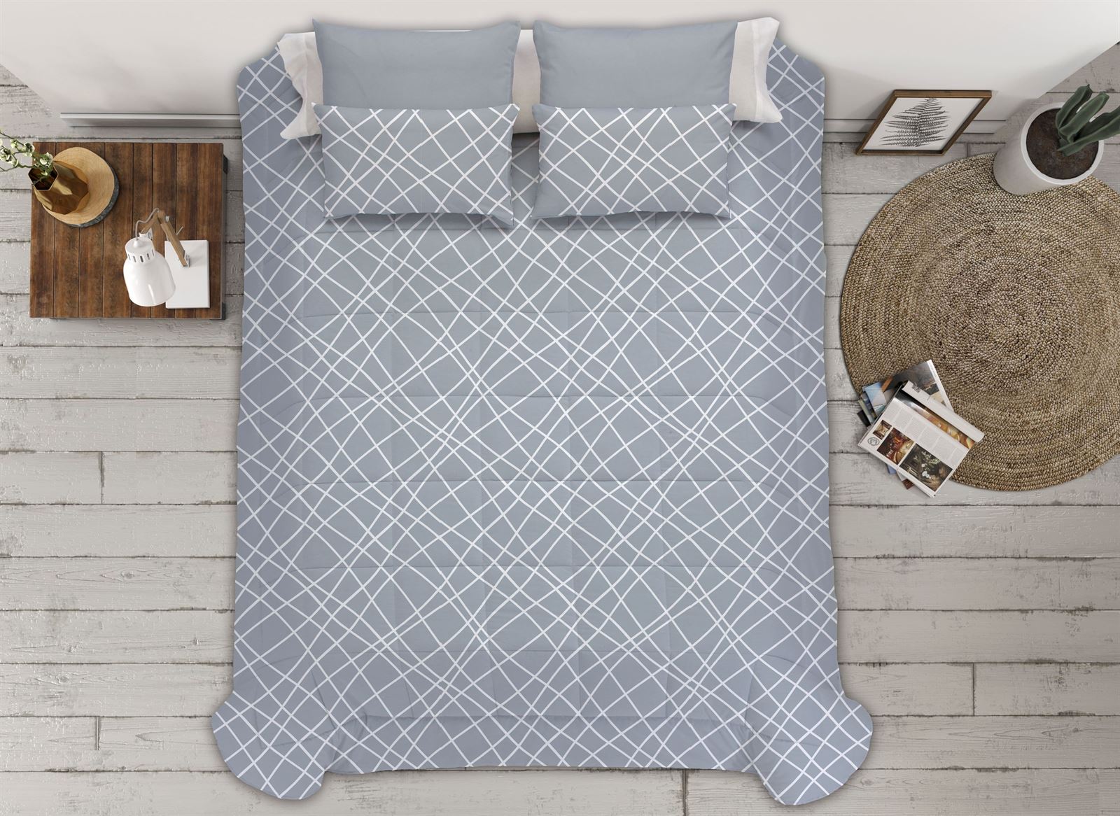 Edredón Comforter Odea - Imagen 2