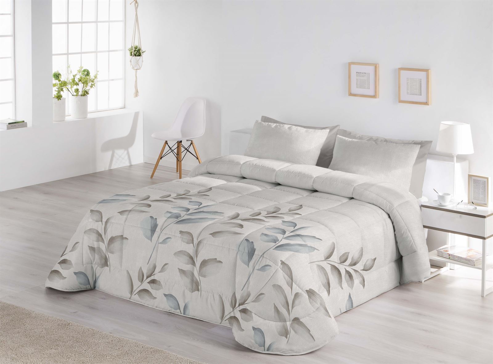 Edredón comforter Omara sherpa - Imagen 1