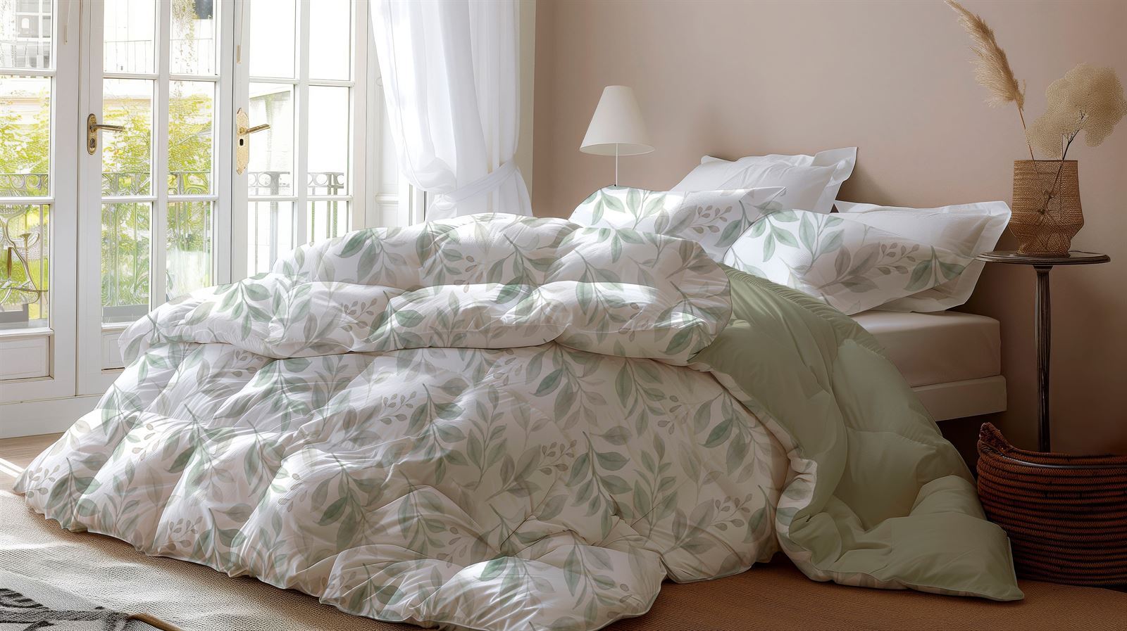 Edredón Comforter Saura - Imagen 1