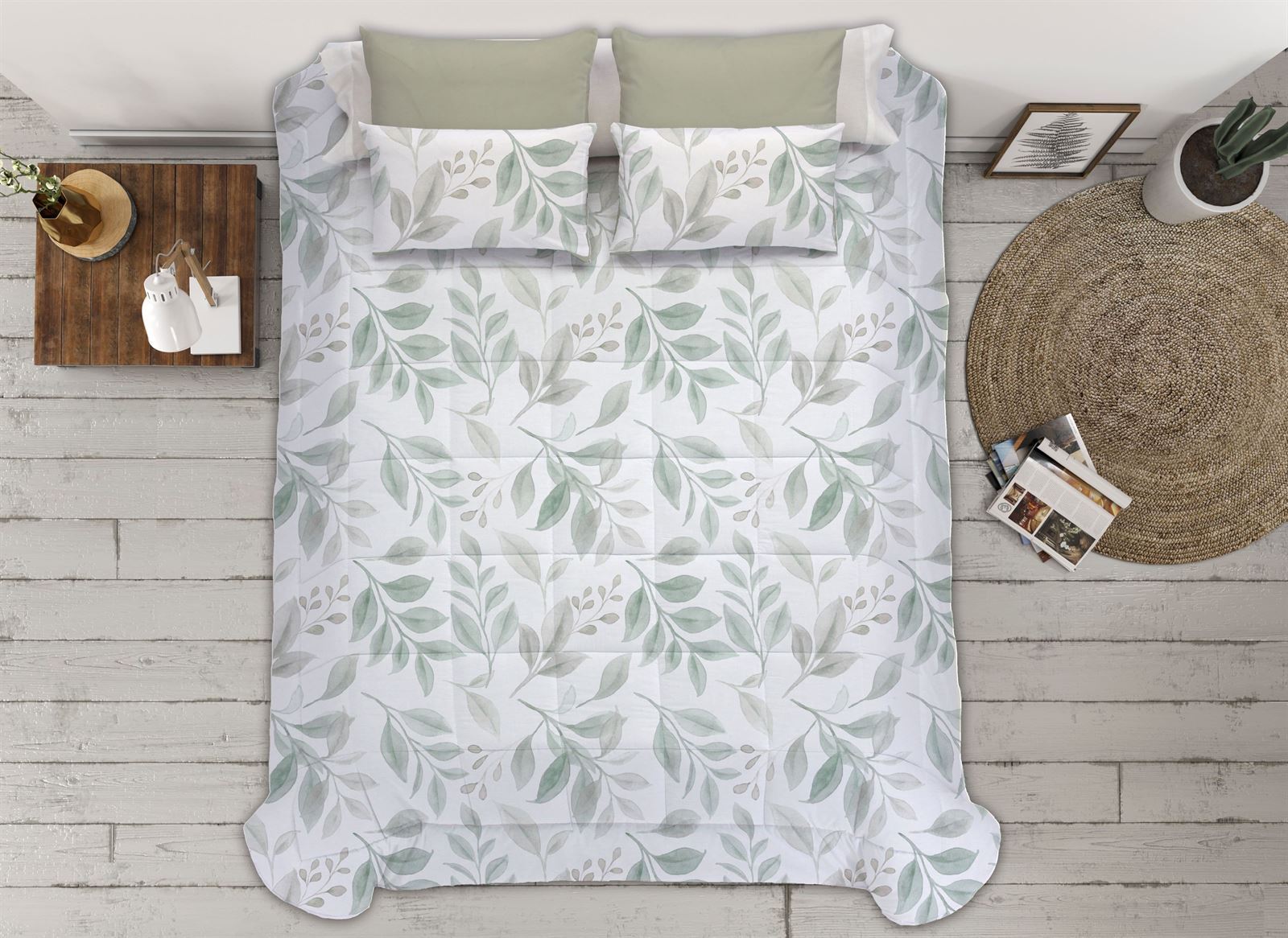 Edredón Comforter Saura - Imagen 2