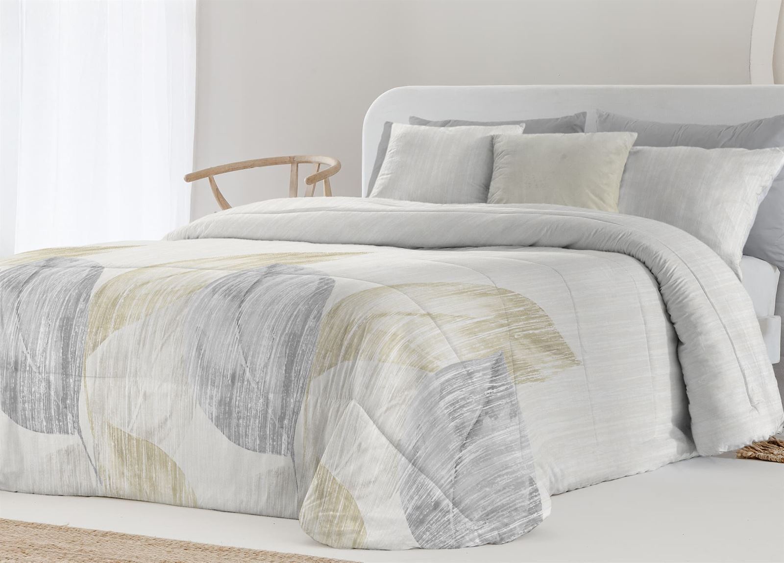 Edredón Comforter TANOS reversible - Imagen 1