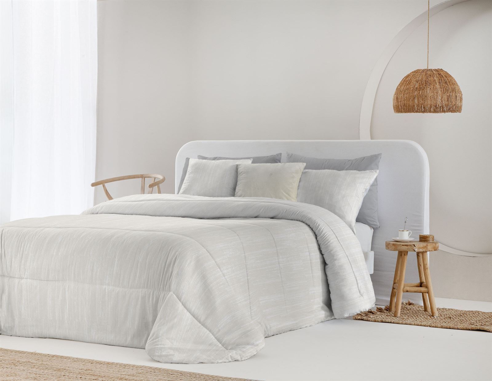 Edredón Comforter TANOS reversible - Imagen 2