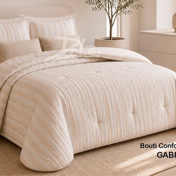 Edredón Confort Jacquard Gabriela - Imagen 1