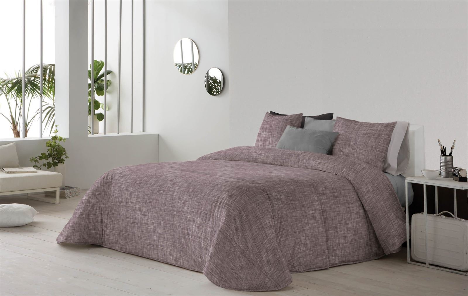 Edredon conforter kent Reversible - Imagen 2