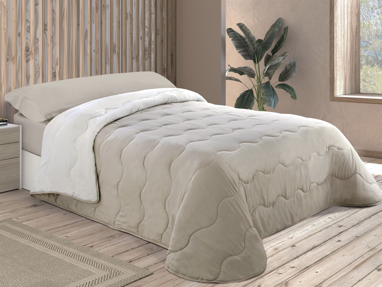 Edredon conforter Lamber Reversible - Imagen 1