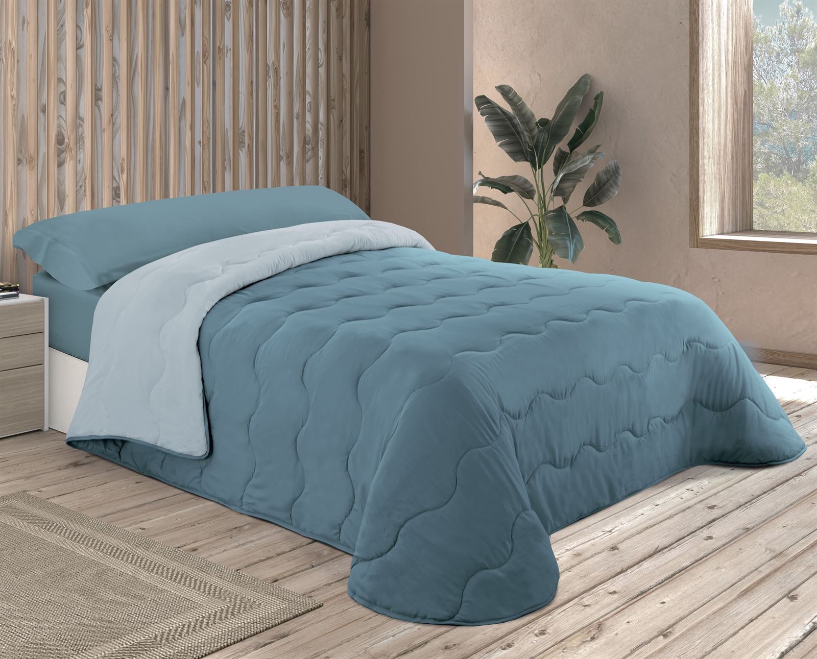 Edredon conforter Lamber Reversible - Imagen 2
