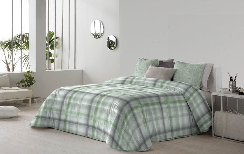 Edredon conforter Manel Reversible - Imagen 1