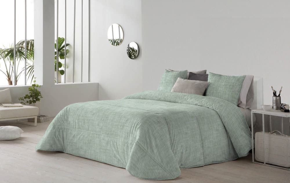 Edredon conforter Manel Reversible - Imagen 2
