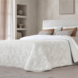Edredón Jacquard Dévora - Imagen 1