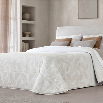 Edredón Jacquard Dévora - Imagen 1