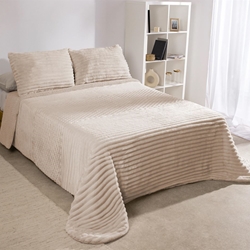 Edredón Jacquard Flannel Heli - Imagen 1