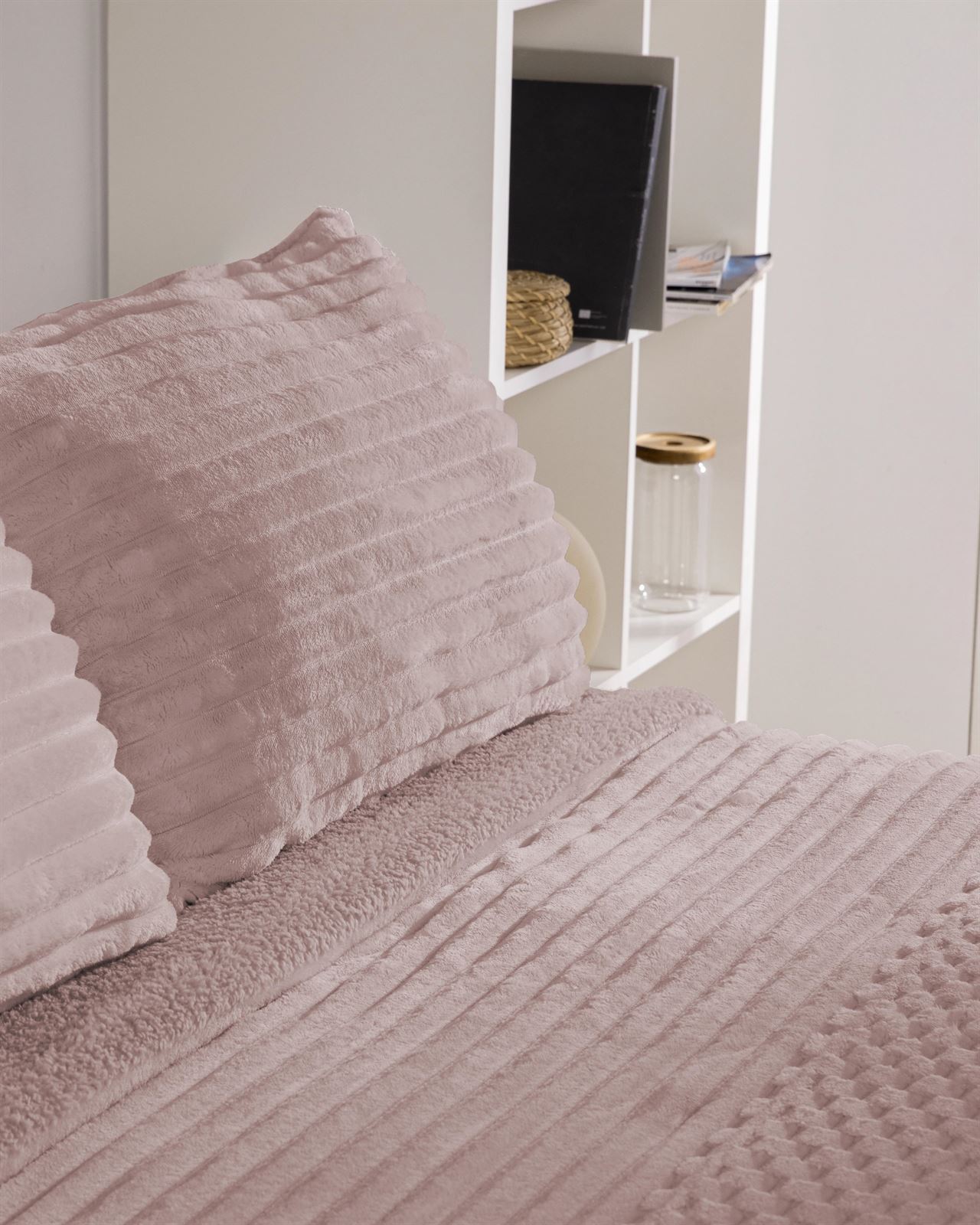 Edredón Jacquard Flannel Heli - Imagen 8
