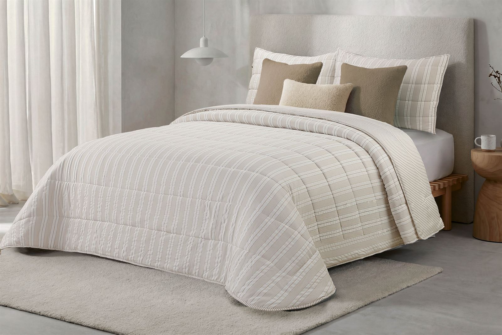 Edredón Jacquard Nila - Imagen 1