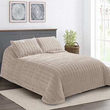 Edredón Jaquard Sherpa Ada - Imagen 1