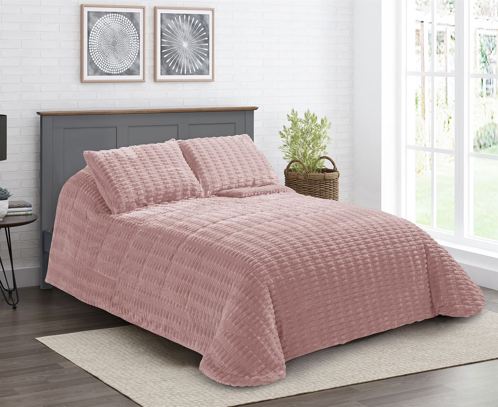 Edredón Jaquard Sherpa Ada - Imagen 2