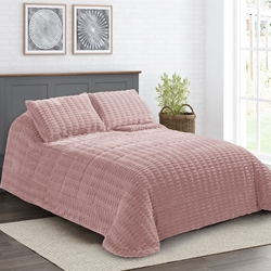 Edredón Jaquard Sherpa Ada - Imagen 2