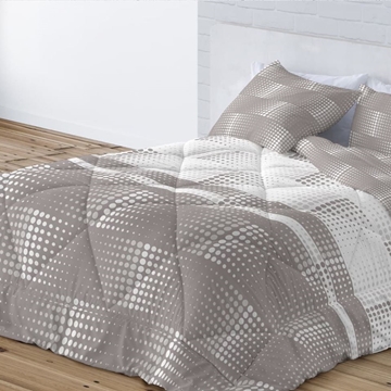 Edredón Nórdico Nicol Reversible - Imagen 1