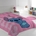 Edredón Nórdico STICH rosa - Imagen 1
