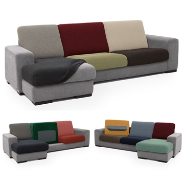 Funda cojín Asiento/Respaldo Willy - Imagen 1