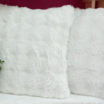 Funda cojin Rabbit Fur - Imagen 1