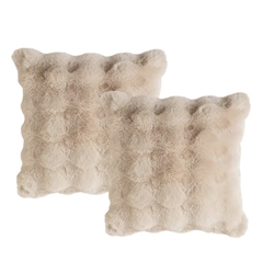 Funda cojin Rabbit Fur - Imagen 2