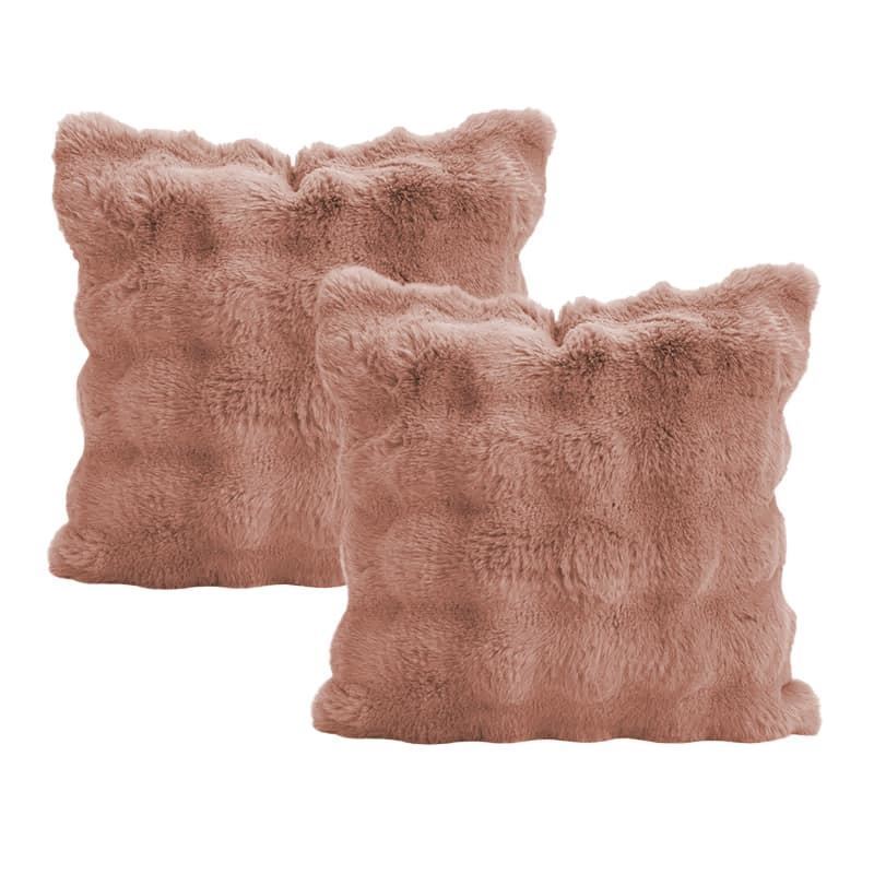 Funda cojin Rabbit Fur - Imagen 3