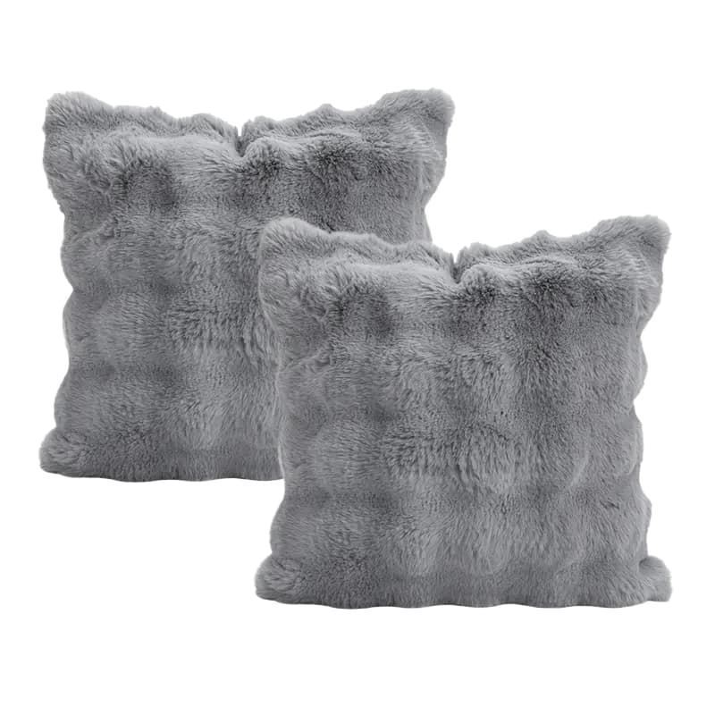 Funda cojin Rabbit Fur - Imagen 4