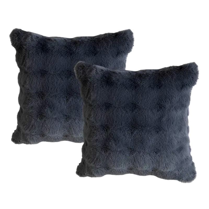 Funda cojin Rabbit Fur - Imagen 5