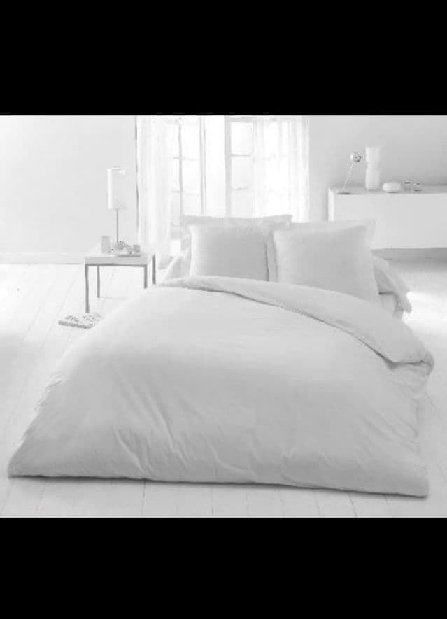 EDREDÓN NORDICO HEBE GRIS MIRACLE CAMA 135