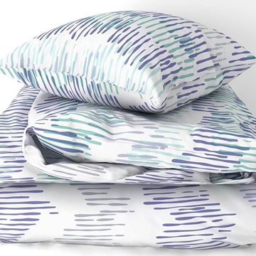 Funda nórdica Poseidon c5 REVERSIBLE Pierre Cardin - Imagen 2