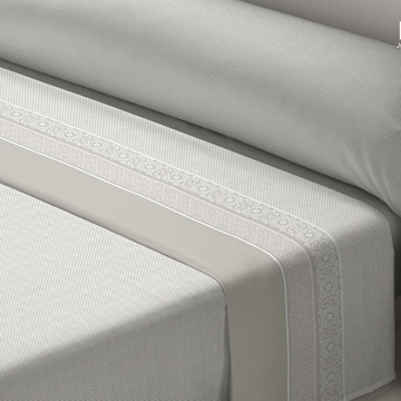 Juego de sabanas franela Eva - Imagen 1