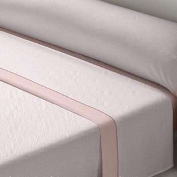 Juego de sabanas franela JAZMIN - Imagen 2