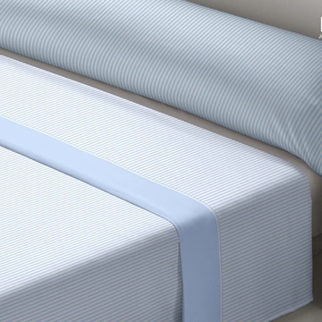 Juego de sabanas franela Nilo - Imagen 1