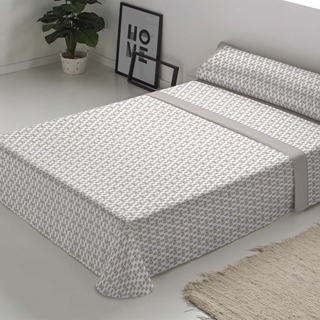 Juego de sábanas Franela OSLO - Imagen 2