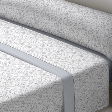 Juego de sabanas franela TILA - Imagen 2