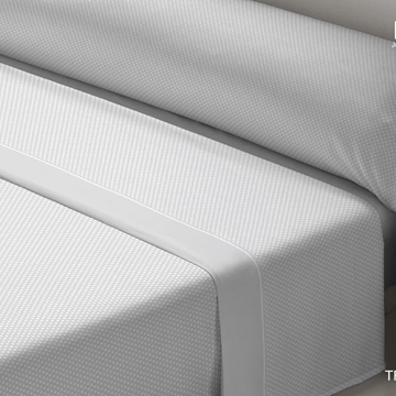 Juego de sabanas franela Triana - Imagen 1