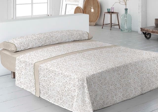 Juego de sábanas Jade Pierre Cardin - Imagen 1