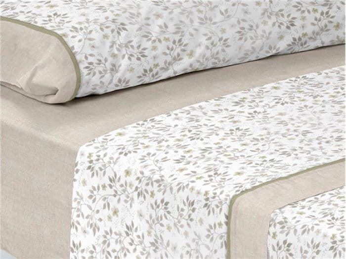 Juego de sábanas Jade Pierre Cardin - Imagen 2