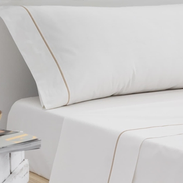 Juego de sábanas Lesly Satén - Imagen 1