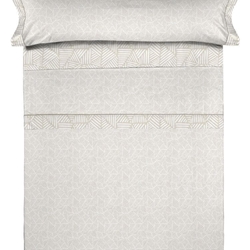 Juego de sábanas Margot Pierre Cardin - Imagen 2