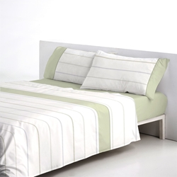 Juego de sábanas Yaira - Imagen 1