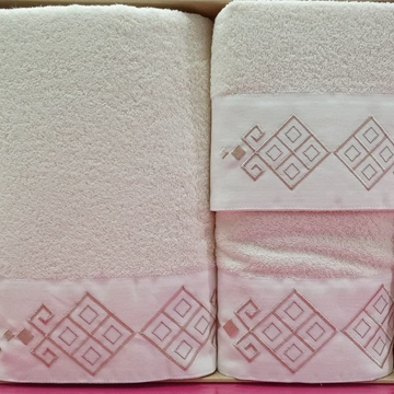 Juego de toallas ASTRID - Imagen 1