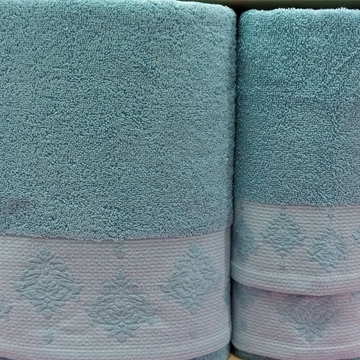 Juego de toallas CÍES - Imagen 1