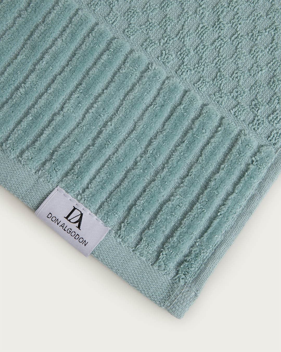 Juego de toallas DAFNE Don Algodón - Imagen 2