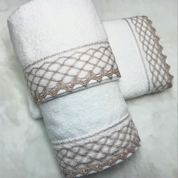 Juego de toallas NIDIA - Imagen 2