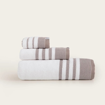 Juego de toallas SOPHIE Don Algodón - Imagen 1