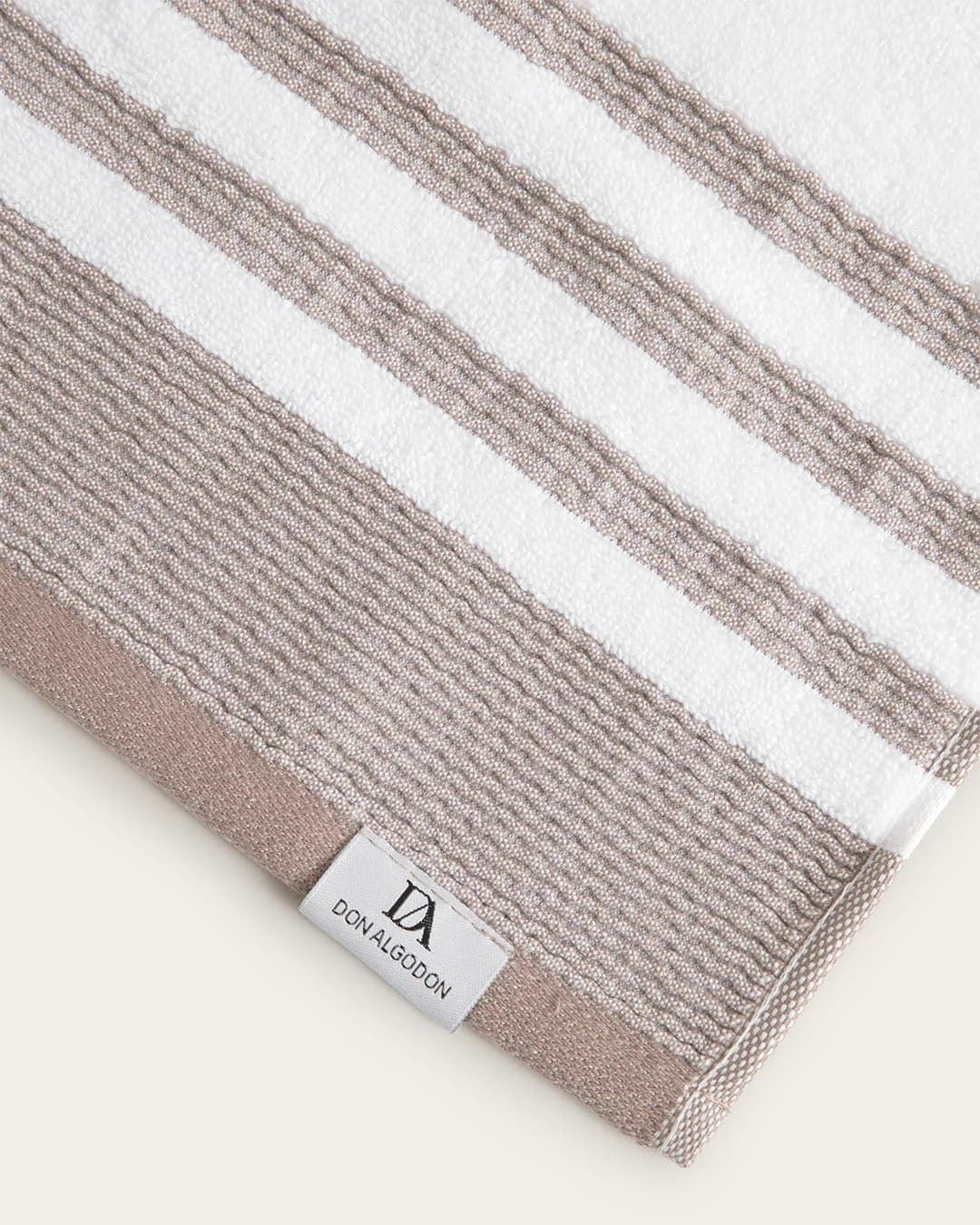 Juego de toallas SOPHIE Don Algodón - Imagen 2