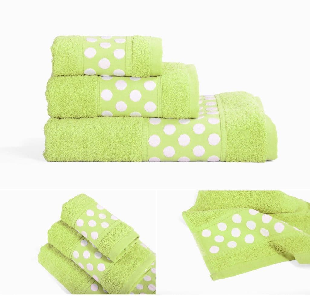 Toalla de baño verde, juegos de toallas verdes, toallas de baño de algodón, juego  de toallas de baño verde, toalla verde, toallas con monograma, juego de  toallas para niños -  México