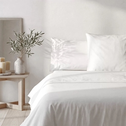 Juego sábanas Castelo Satén 300 hilos - Imagen 1