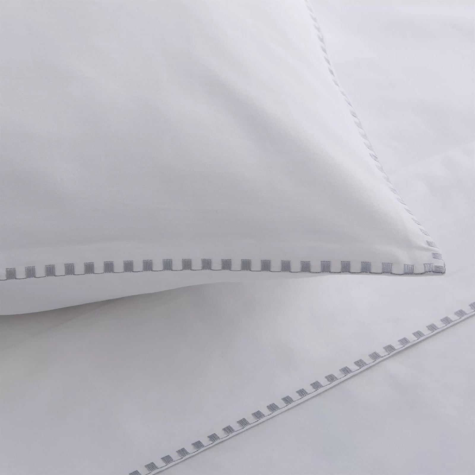 Juego sábanas Castelo Satén 300 hilos - Imagen 2